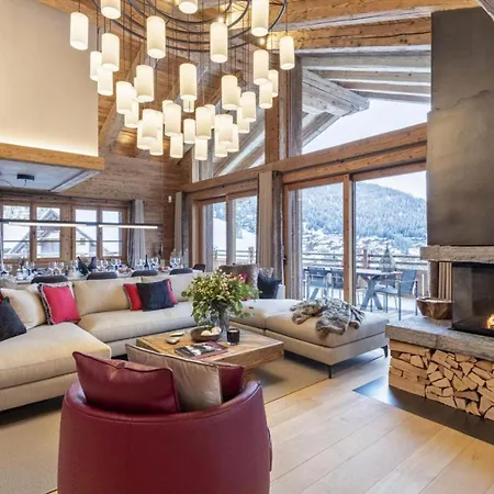 Berg Apartment With Views Across The Valley *