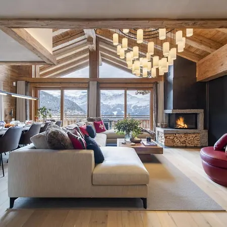 Berg Apartment With Views Across The Valley * וורבייה