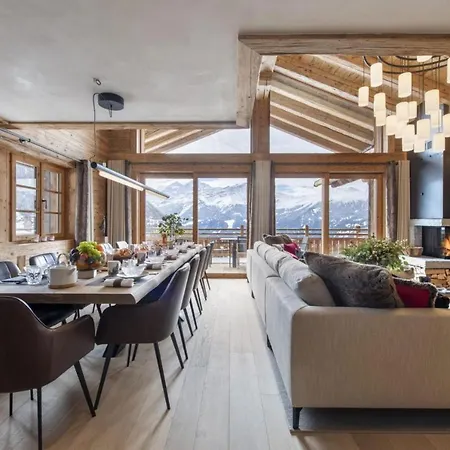 Berg Apartment With Views Across The Valley