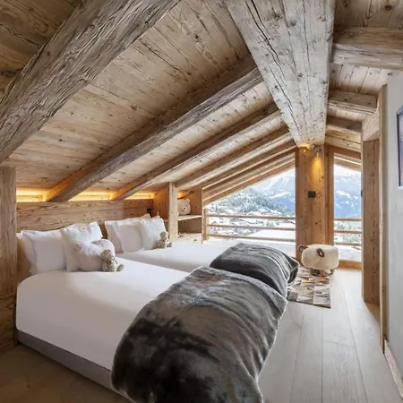 Berg Apartment With Views Across The Valley בית נופש *